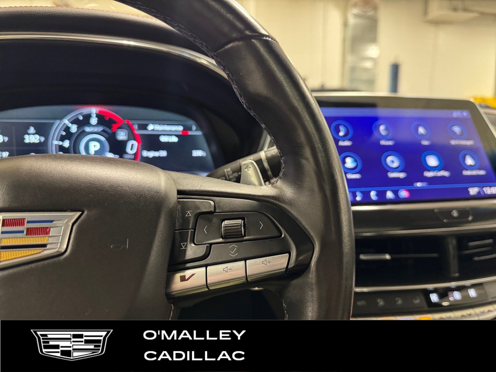 Certified 2023 Cadillac CT5 V w/ Premium Package image 17