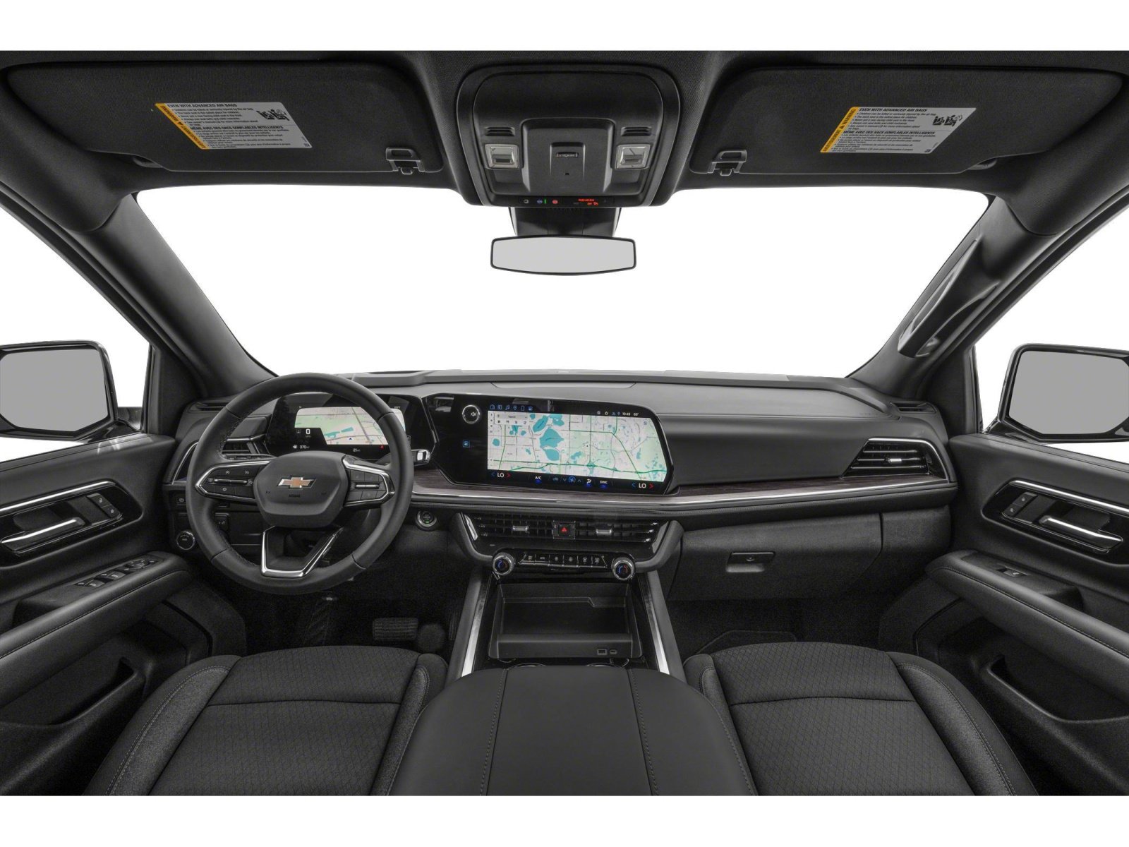 New 2026 Chevrolet Tahoe Premier RWD image 5