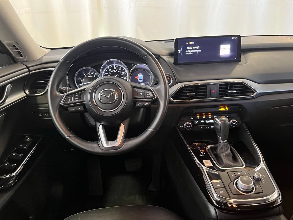 Certified 2023 MAZDA CX-9 Touring AWD/4WD image 20