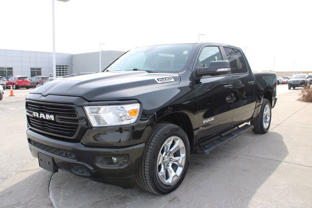 Used 2019 RAM 1500 Big Horn image 3