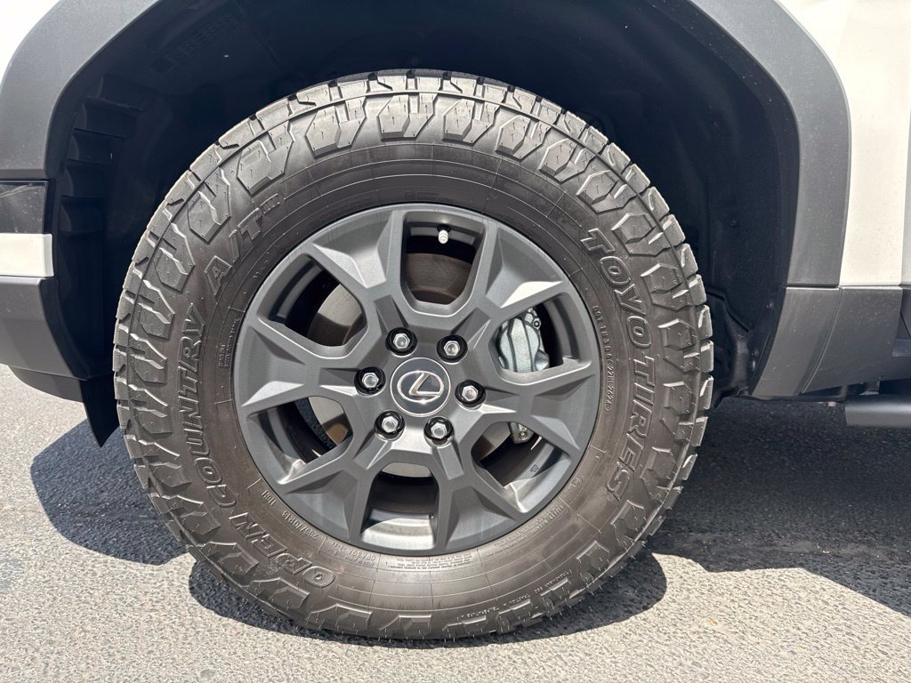 Certified 2024 Lexus GX 550 AWD/4WD image 27