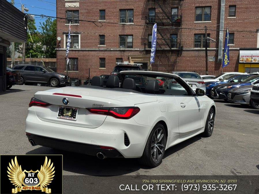 Used 2024 BMW 430i Convertible RWD image 7