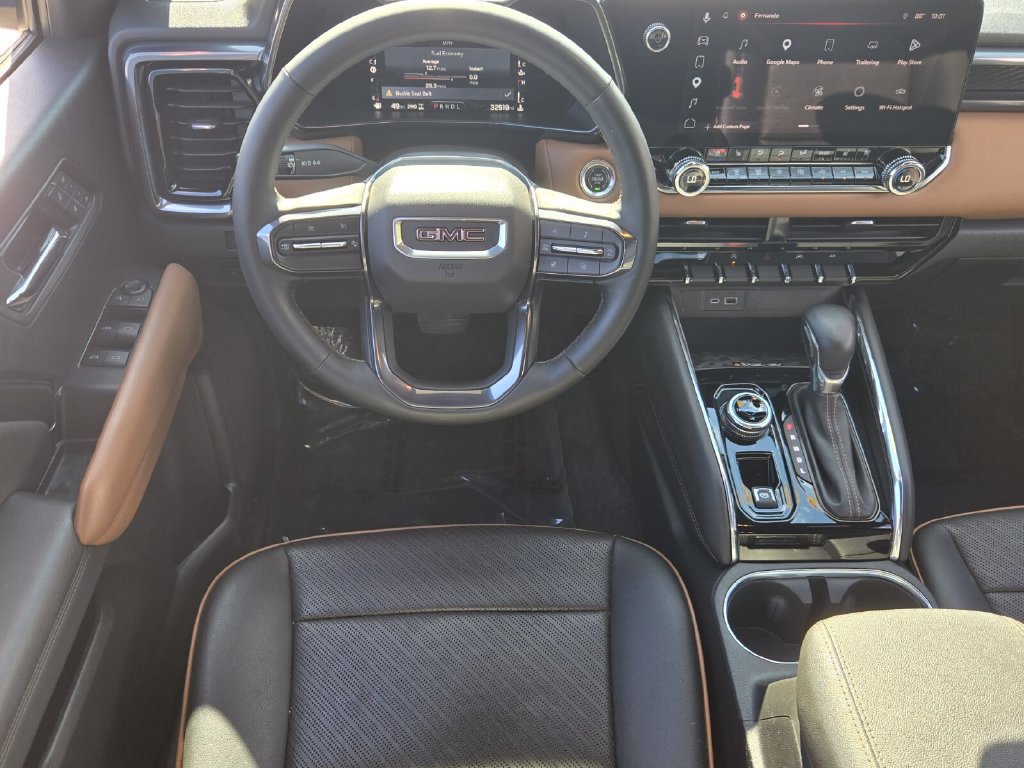 Used 2023 GMC Canyon AT4 w/ AT4 Premium Package AWD/4WD image 14