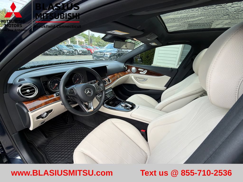 Used 2018 Mercedes-Benz E 300 4MATIC image 19
