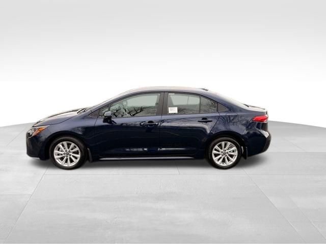 New 2026 Toyota Corolla LE FWD video 2