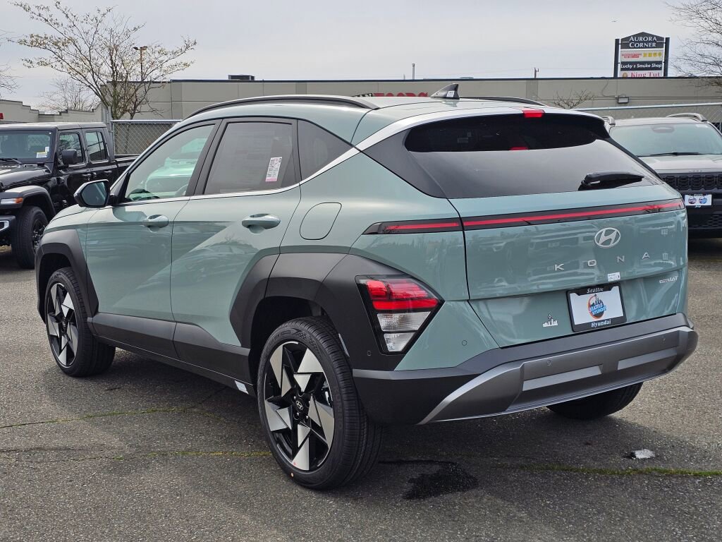 New 2026 Hyundai Kona Limited image 5