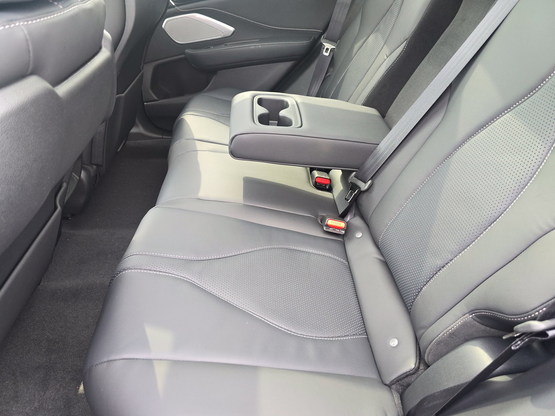 New 2026 Acura RDX w/ Technology Package AWD/4WD image 10