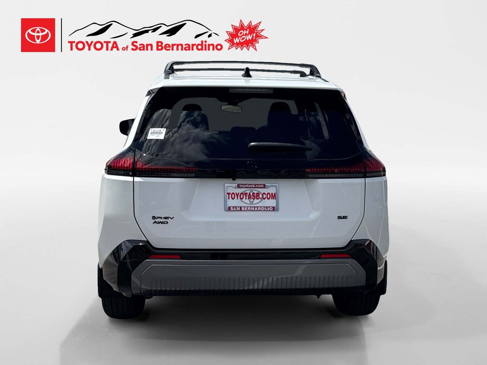 New 2026 Toyota RAV4 SE AWD/4WD image 4