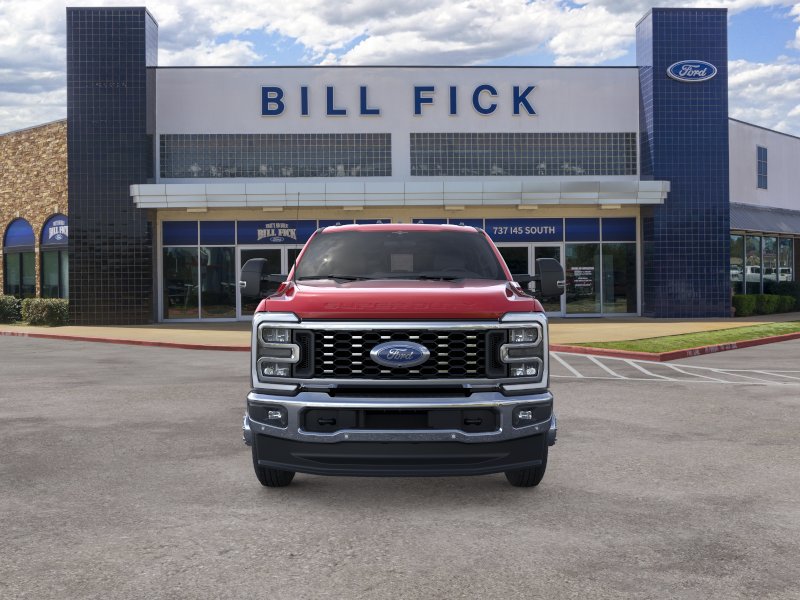 New 2026 Ford F350 Lariat w/ Lariat Ultimate Package AWD/4WD image 6
