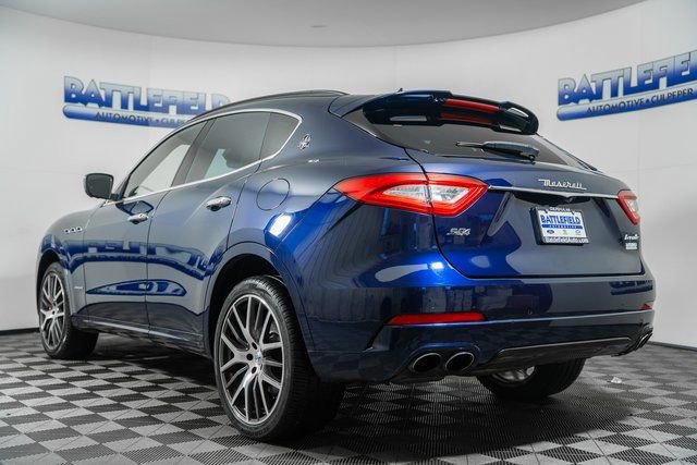 Used 2018 Maserati Levante S GranSport image 4