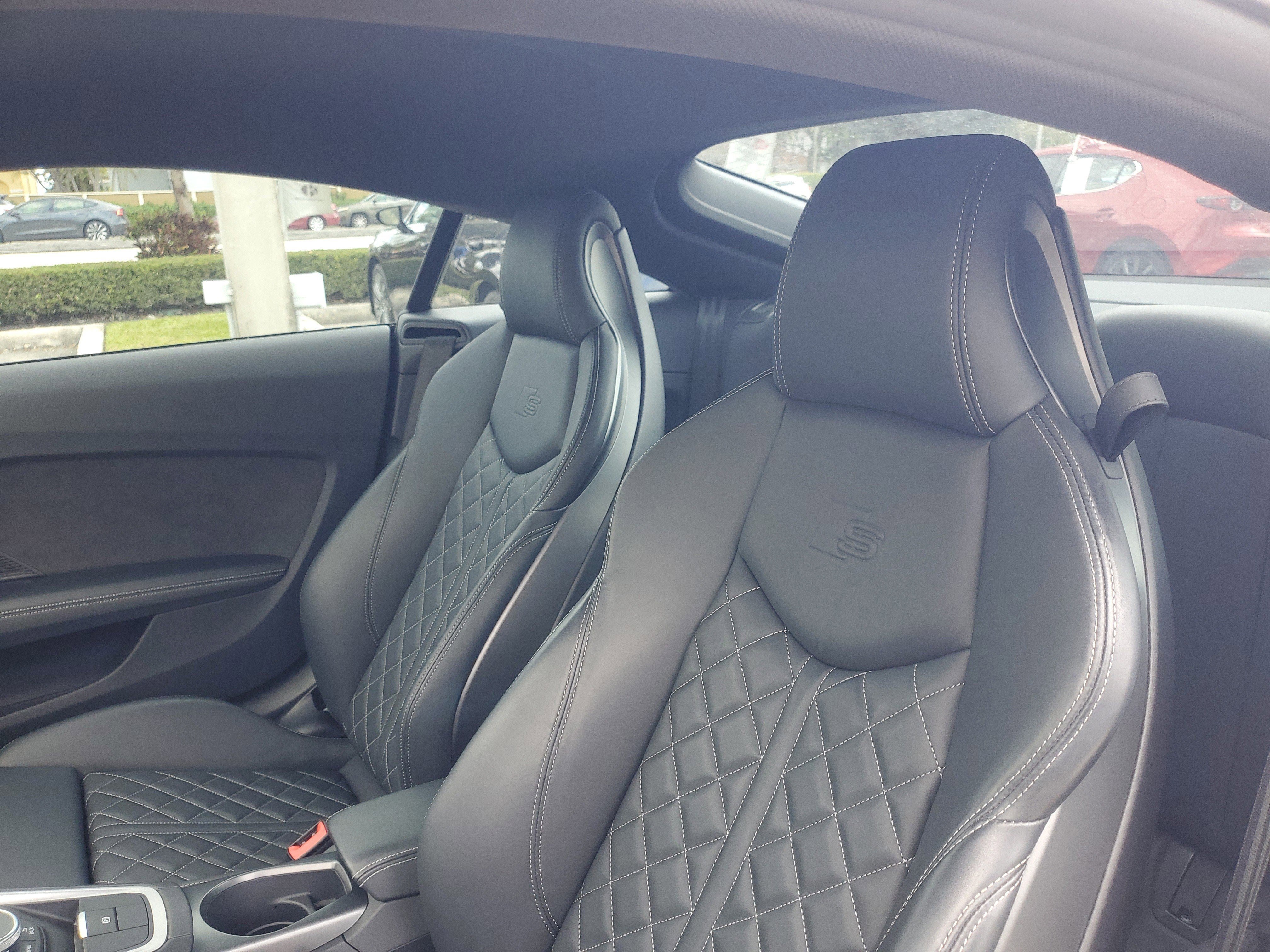 Used 2020 Audi TTS 2.0T Coupe w/ Technology Package image 12