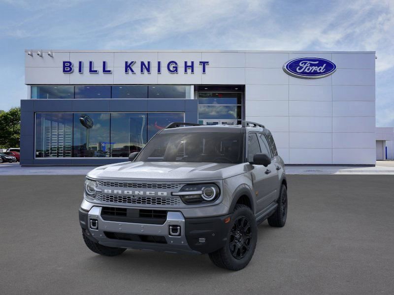 New 2025 Ford Bronco Sport Badlands w/ Badlands Tech Package image 2