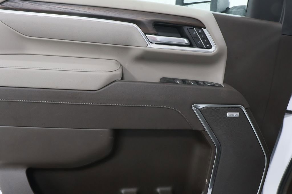 Used 2025 GMC Sierra 2500 SLT w/ SLT Convenience Package image 23