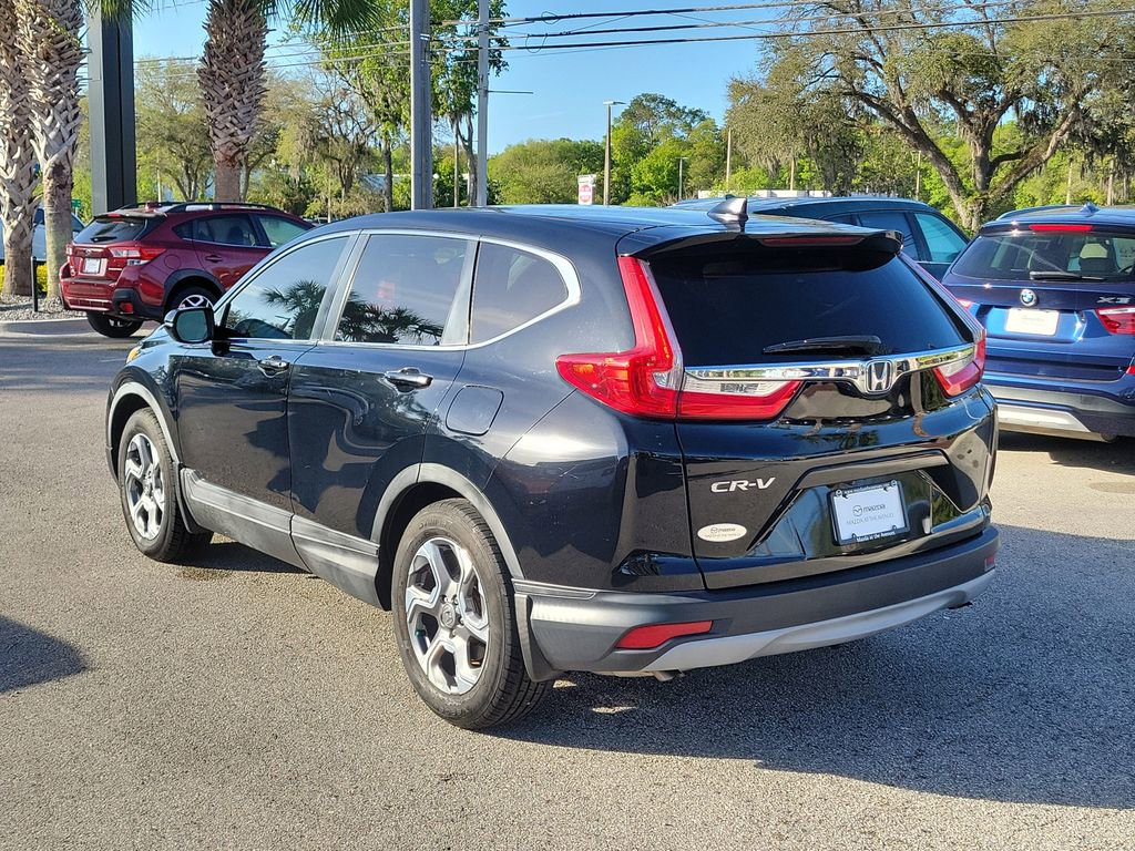 Used 2019 Honda CR-V EX-L image 5
