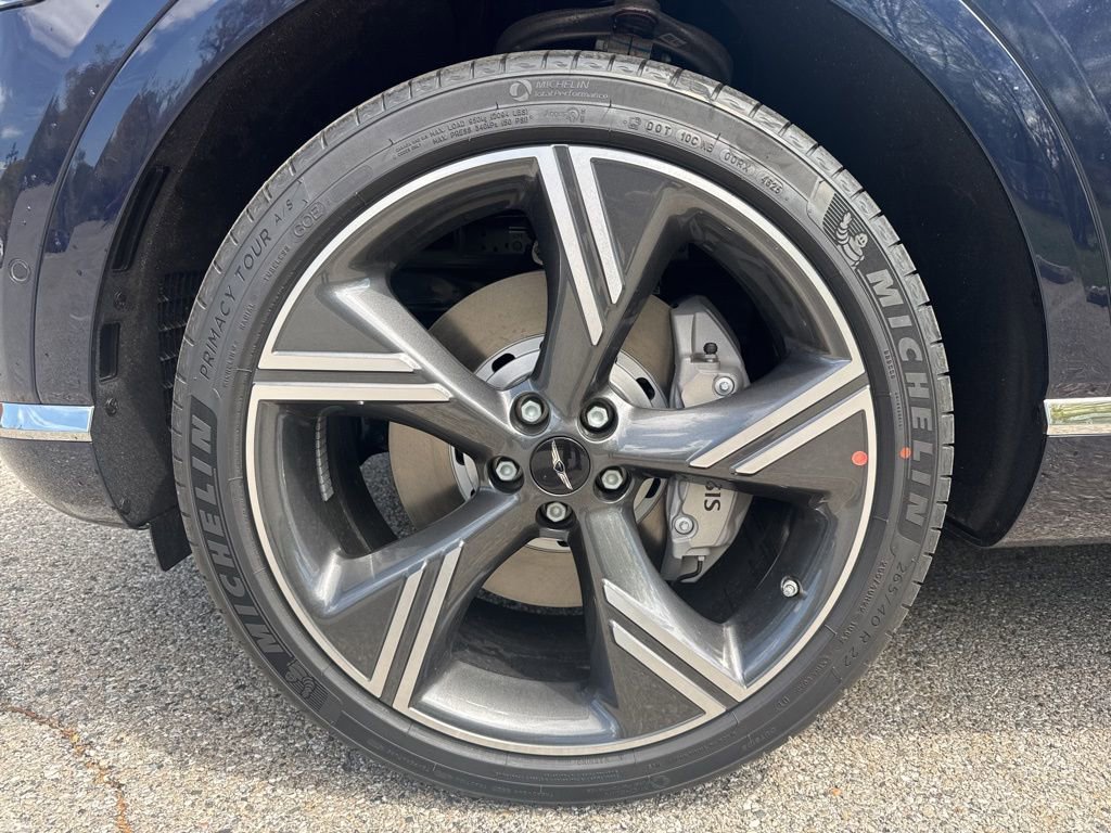 New 2026 Genesis GV80 2.5T Prestige AWD/4WD image 12