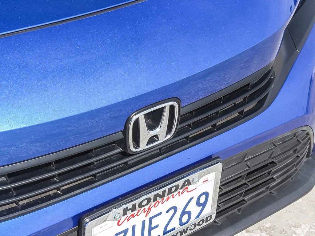 Certified 2022 Honda Civic EX image 12