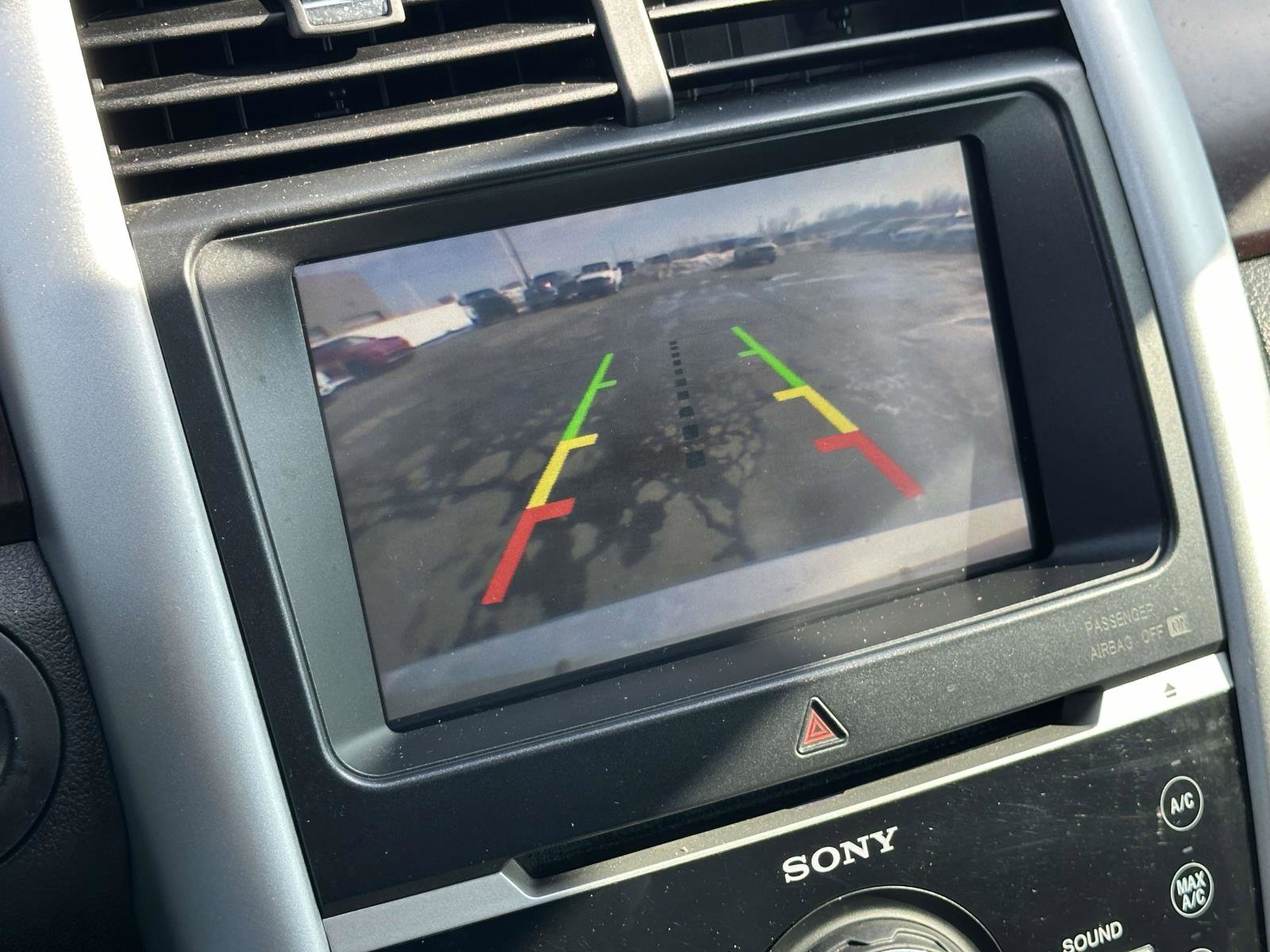 Used 2011 Ford Edge Limited w/ 301A Rapid Spec Order Code image 28