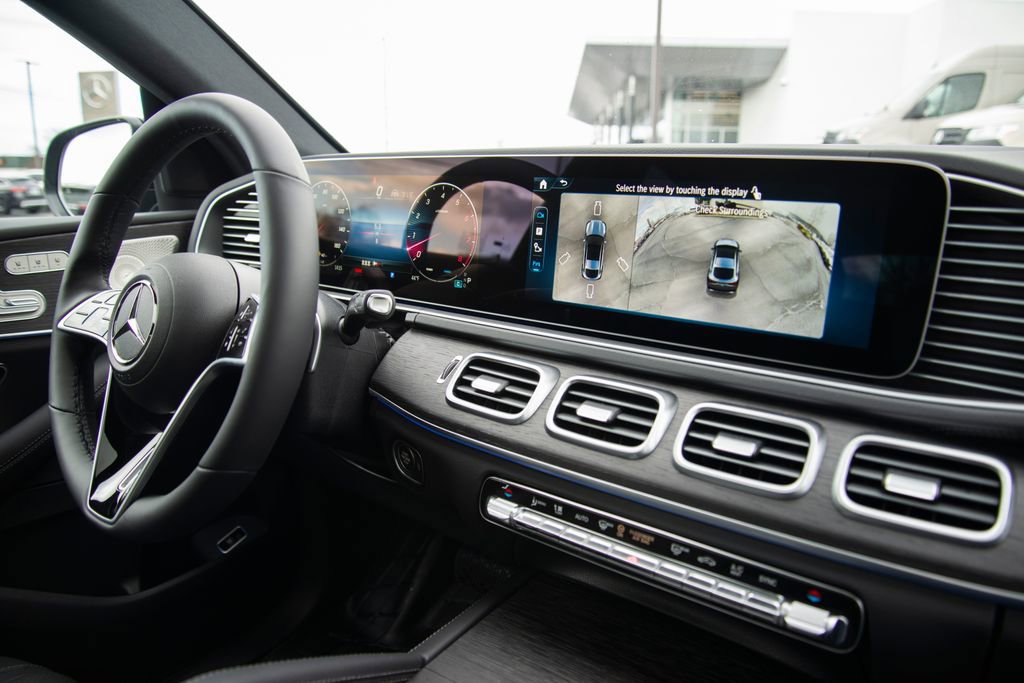 New 2026 Mercedes-Benz GLE 450 4MATIC Coupe image 20