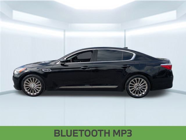 Used 2017 Kia K900 Luxury w/ VIP Plus Package image 2