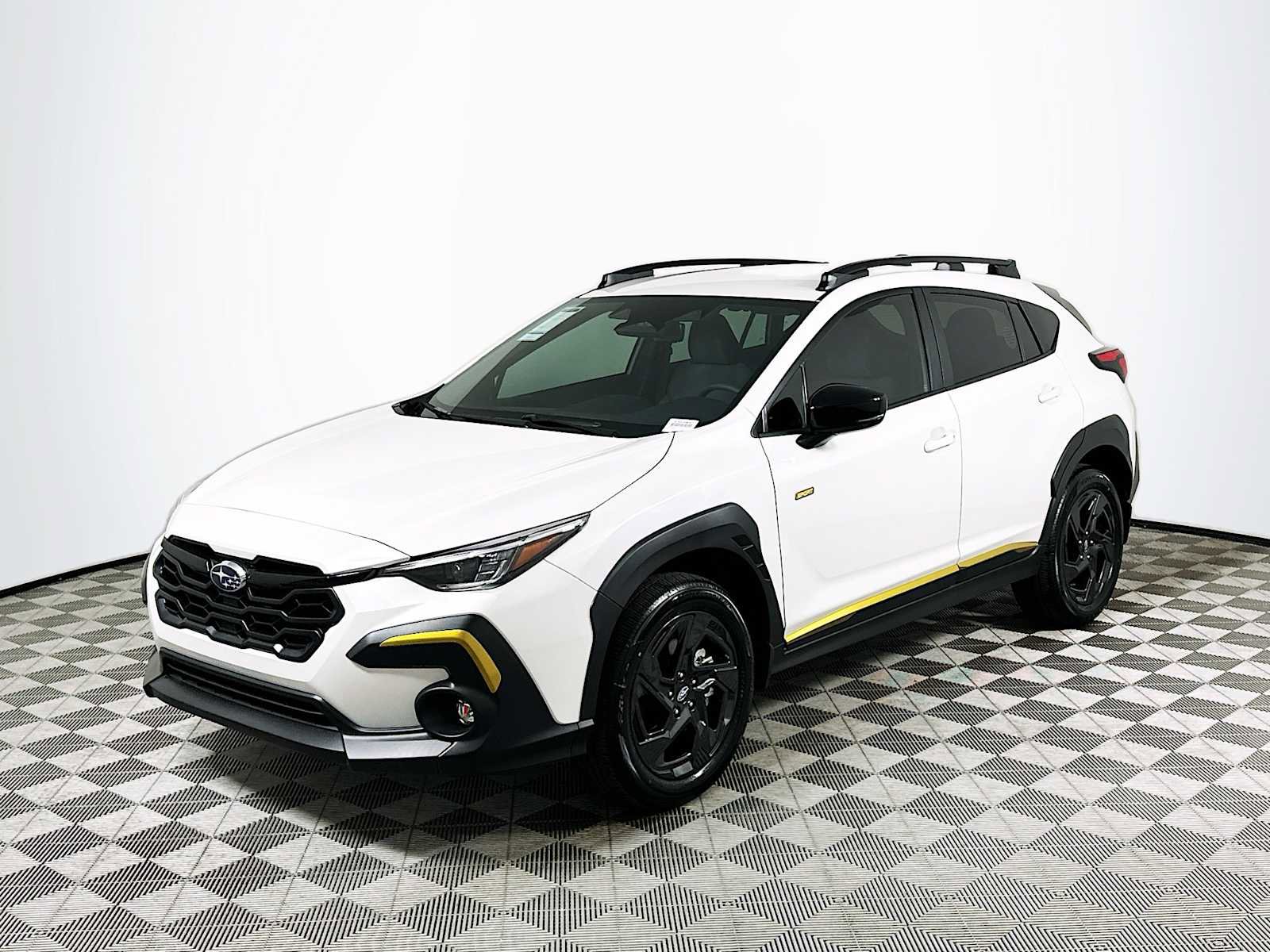 Certified 2025 Subaru Crosstrek 2.5i Sport w/ Crosstrek Mirror Package AWD/4WD image 3