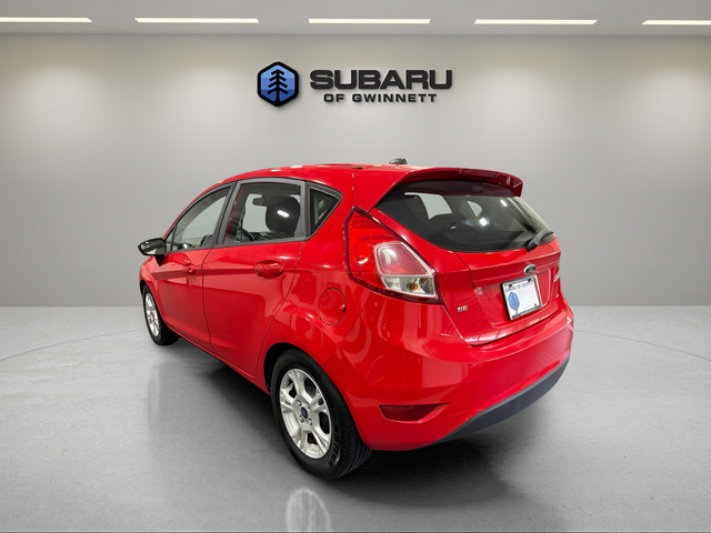 Used 2015 Ford Fiesta SE FWD video 3