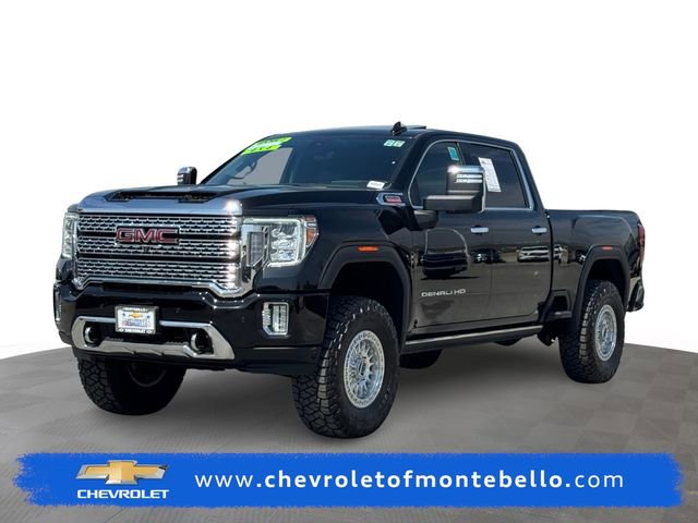 Used 2022 GMC Sierra 2500 Denali w/ Denali Ultimate Package image 1