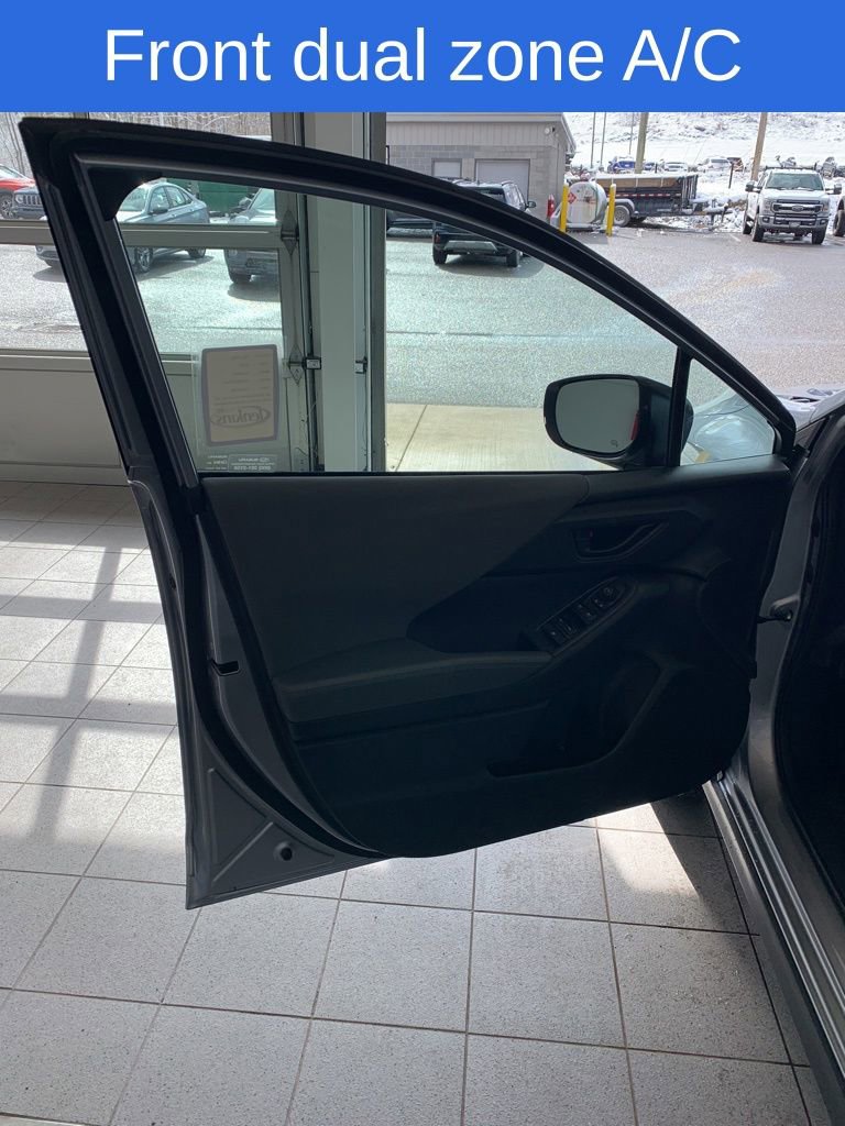 New 2026 Subaru Crosstrek 2.0i Premium image 5