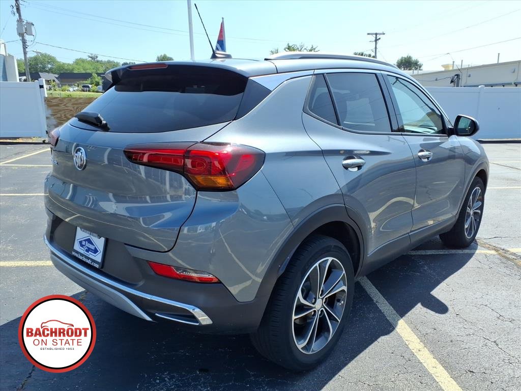 Used 2021 Buick Encore GX Essence FWD image 7