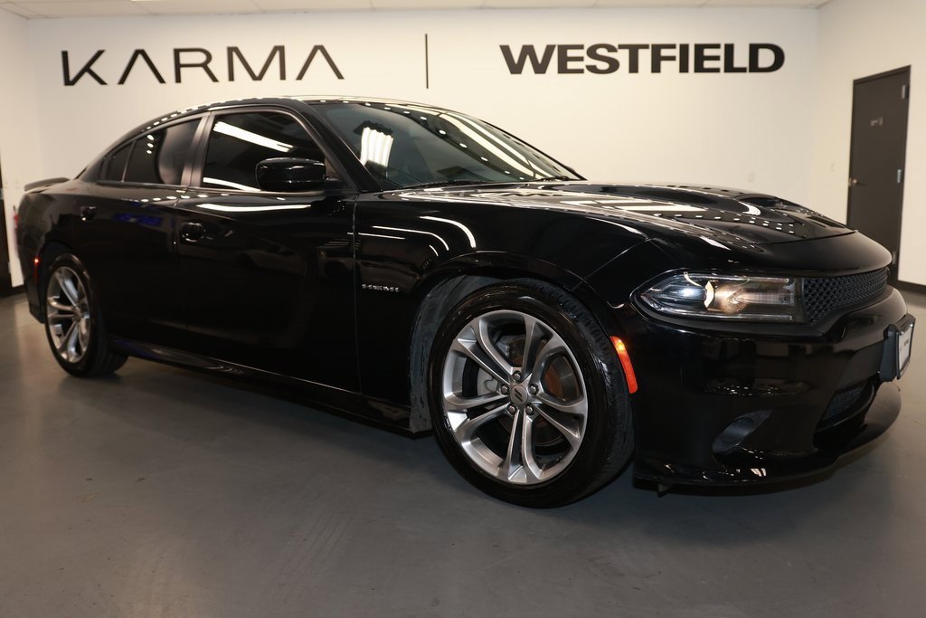 Used 2021 Dodge Charger R/T image 9