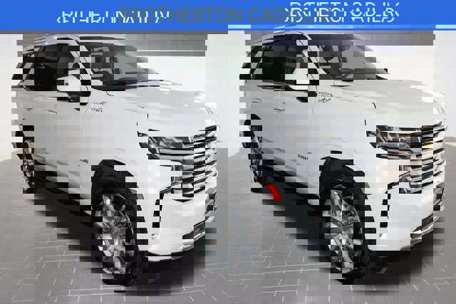 Certified 2023 Chevrolet Tahoe High Country AWD/4WD image 10