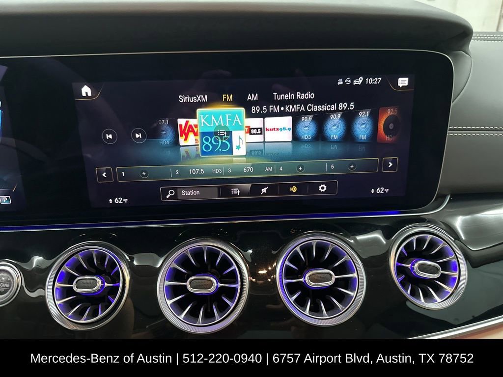 Used 2022 Mercedes-Benz AMG GT 53 image 14