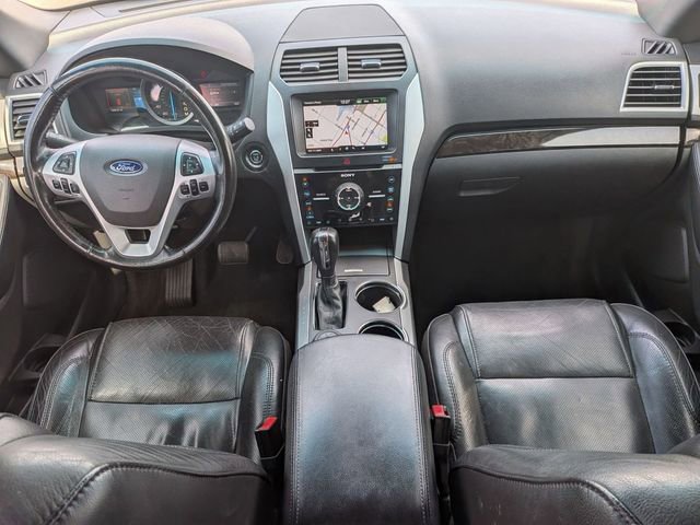 Used 2012 Ford Explorer Limited image 29