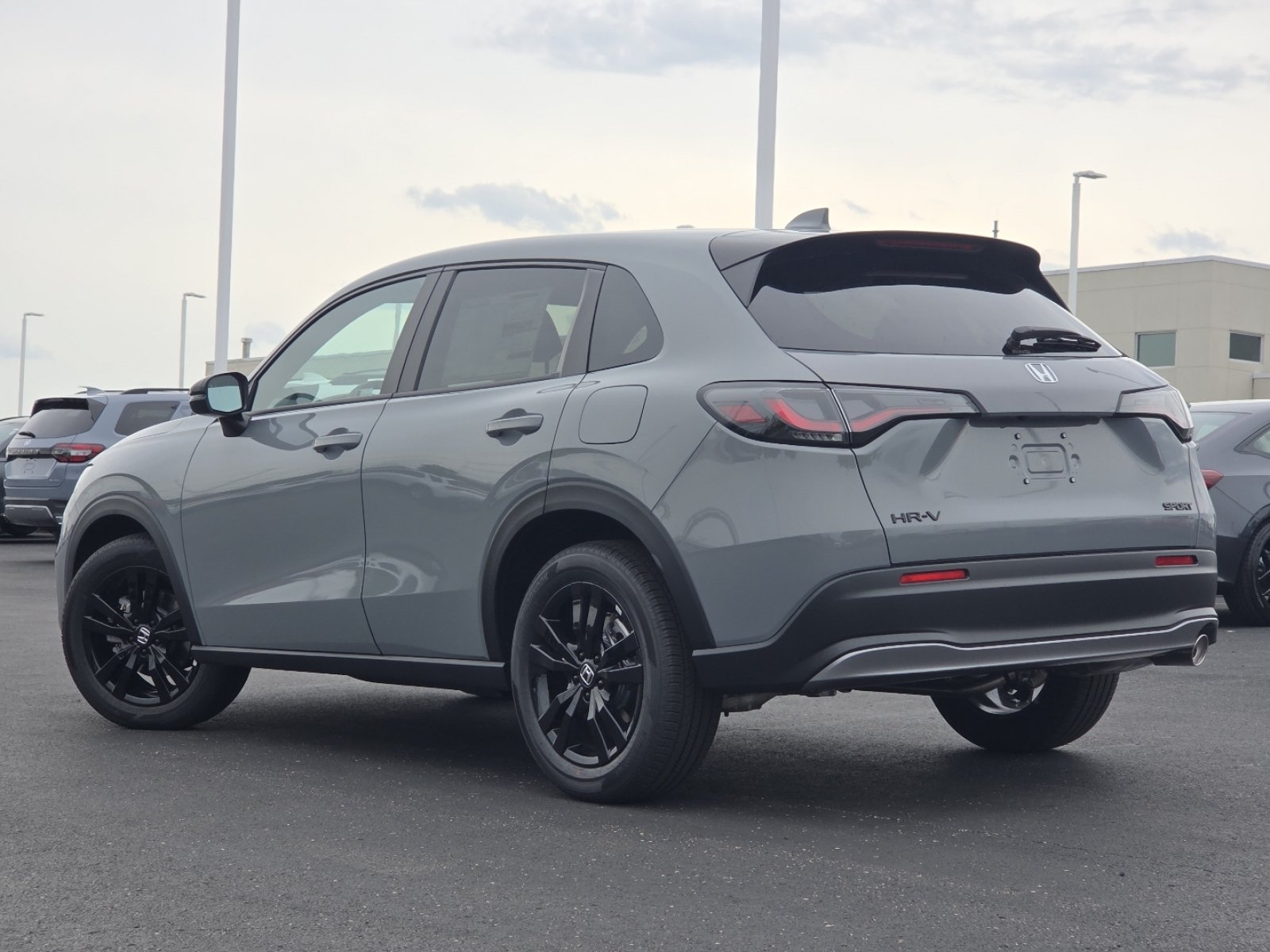 New 2027 Honda HR-V Sport image 16
