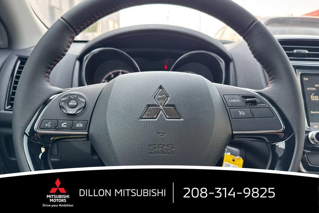 New 2026 Mitsubishi Outlander Sport LE AWD/4WD image 22
