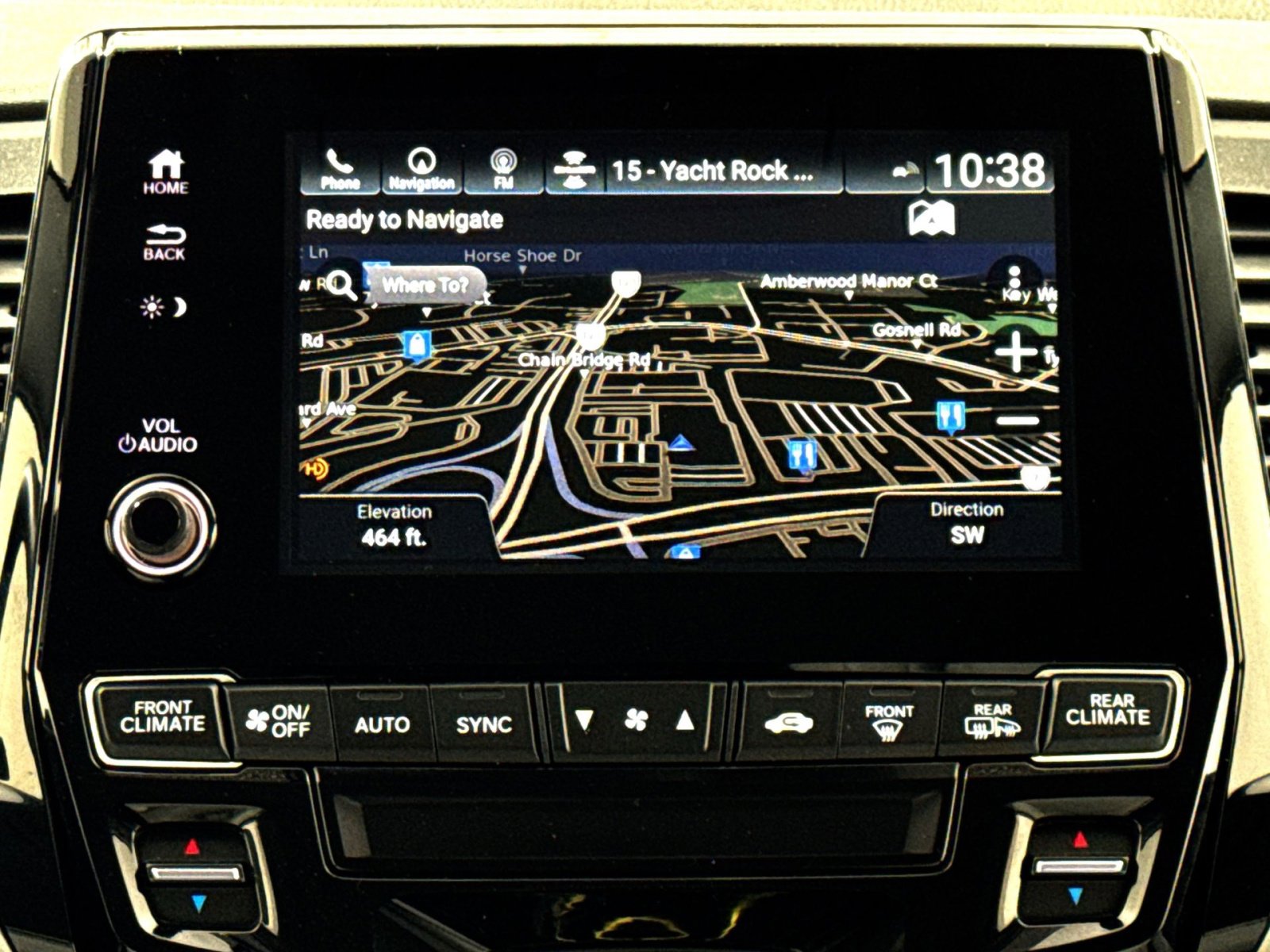 Used 2023 Honda Odyssey Touring image 17