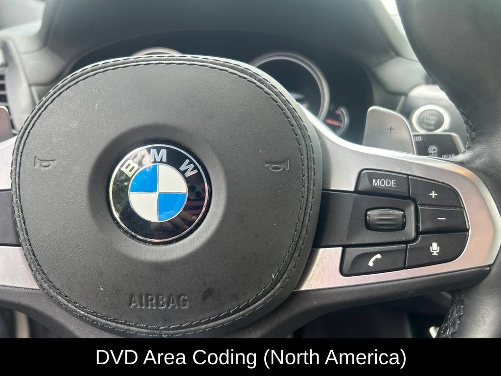 Used 2019 BMW X3 M40i w/ Premium Package AWD/4WD image 12
