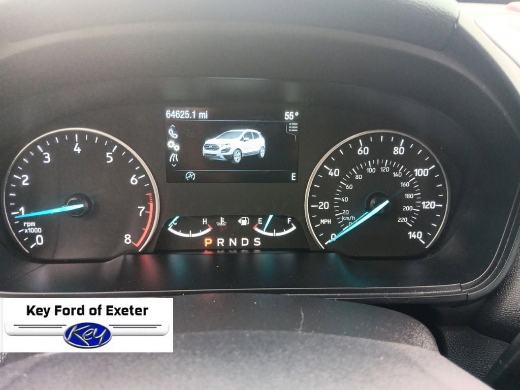 Used 2019 Ford EcoSport Titanium AWD/4WD image 27
