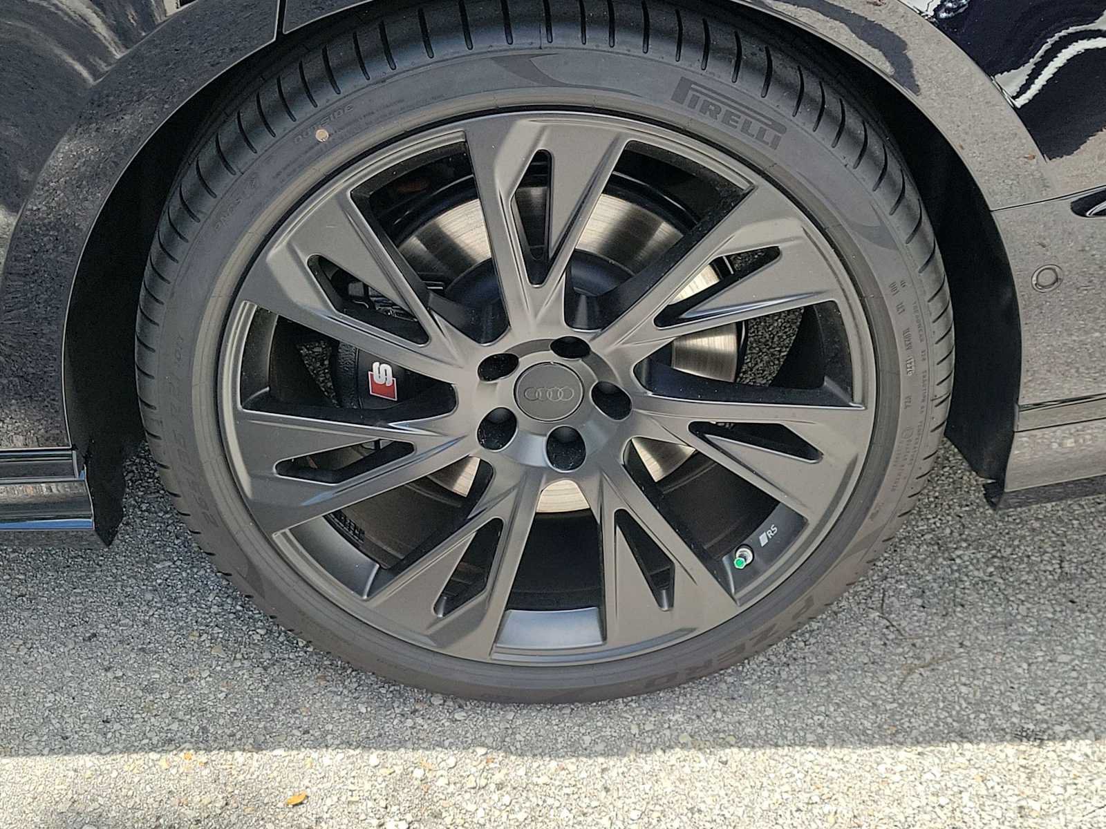 New 2026 Audi S8 AWD/4WD image 8