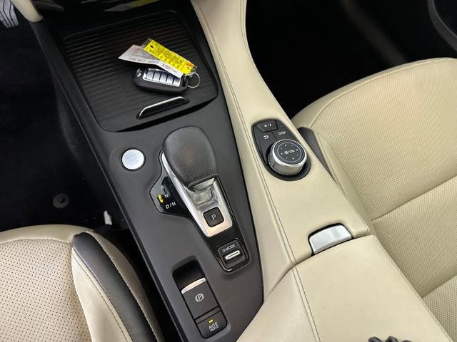 Used 2022 INFINITI QX50 Luxe image 20