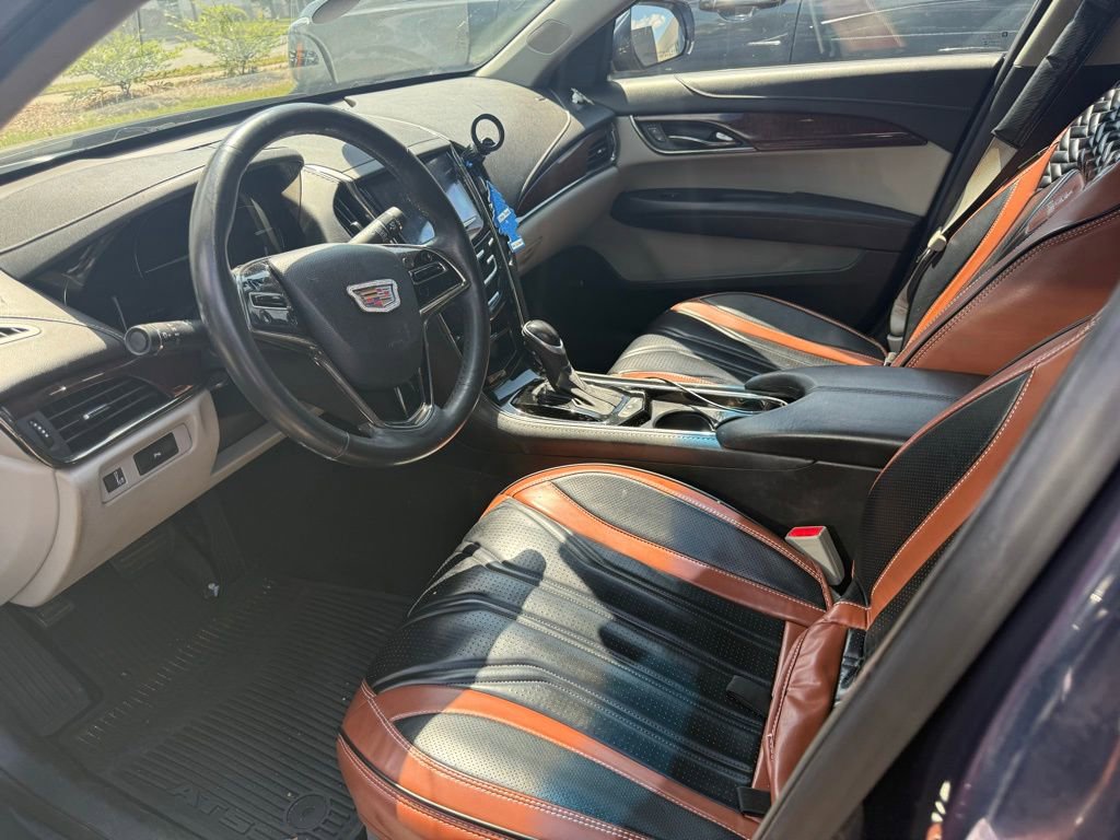 Used 2018 Cadillac ATS Luxury image 9