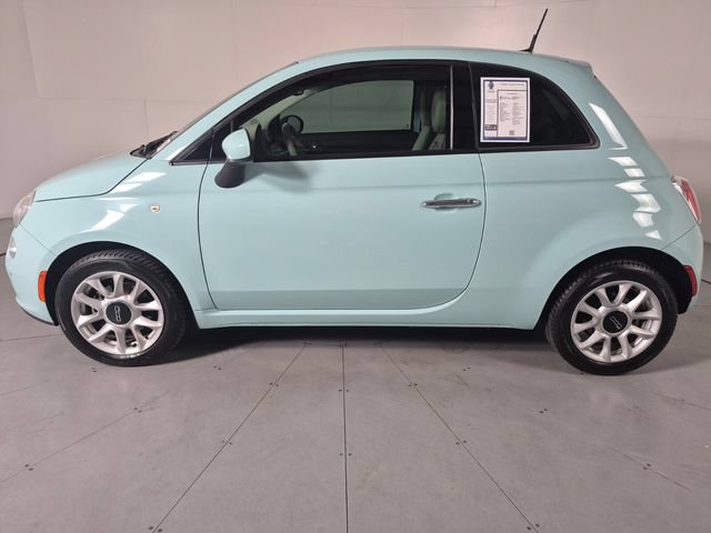 Used 2016 FIAT 500 Easy FWD image 2