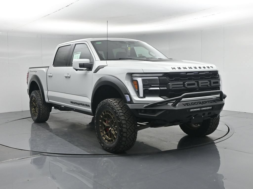 New 2026 Ford F150 Raptor AWD/4WD image 59
