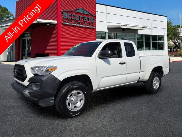 Used 2020 Toyota Tacoma SR RWD image 1