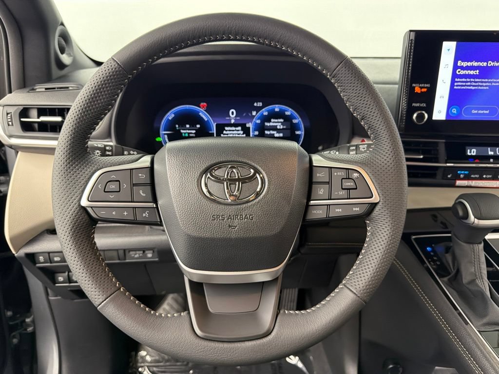 Certified 2026 Toyota Sienna Limited FWD image 26