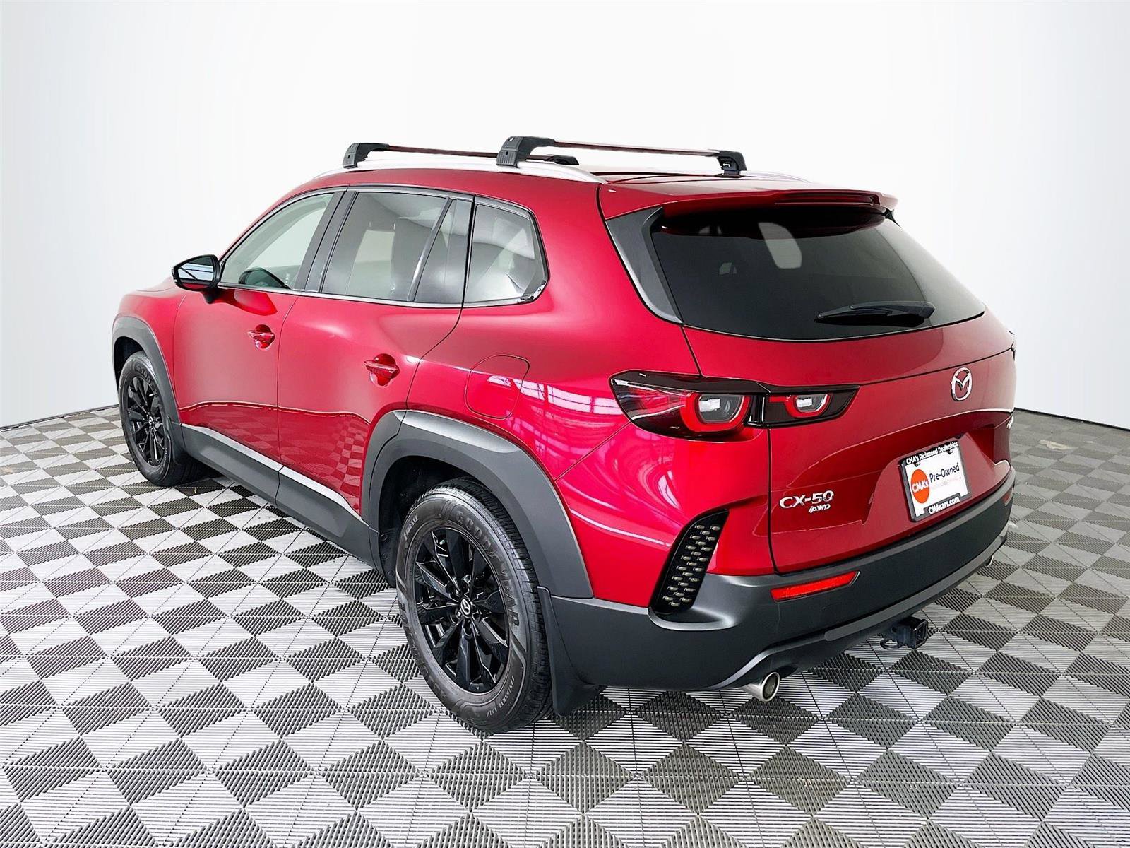 Used 2023 MAZDA CX-50 AWD 2.5 S w/ Select Package image 6