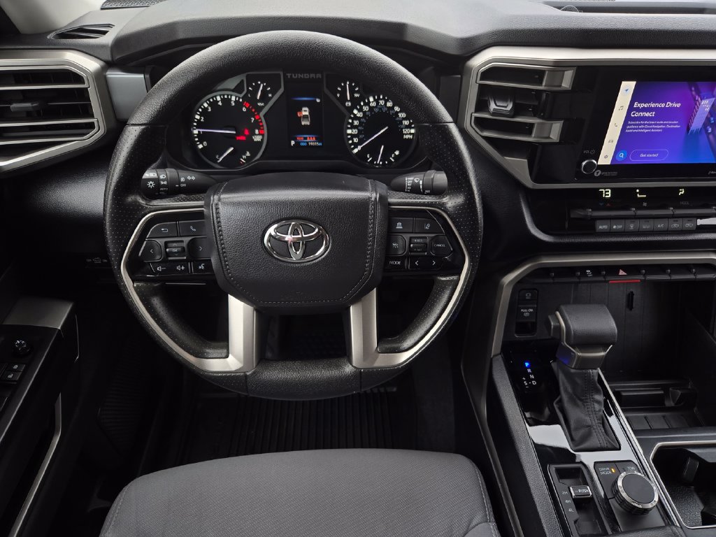 Used 2024 Toyota Tundra SR5 AWD/4WD image 14