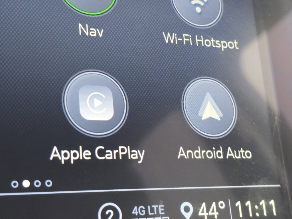 Certified 2021 Chevrolet Traverse RS w/ LPO, Cargo Package image 4