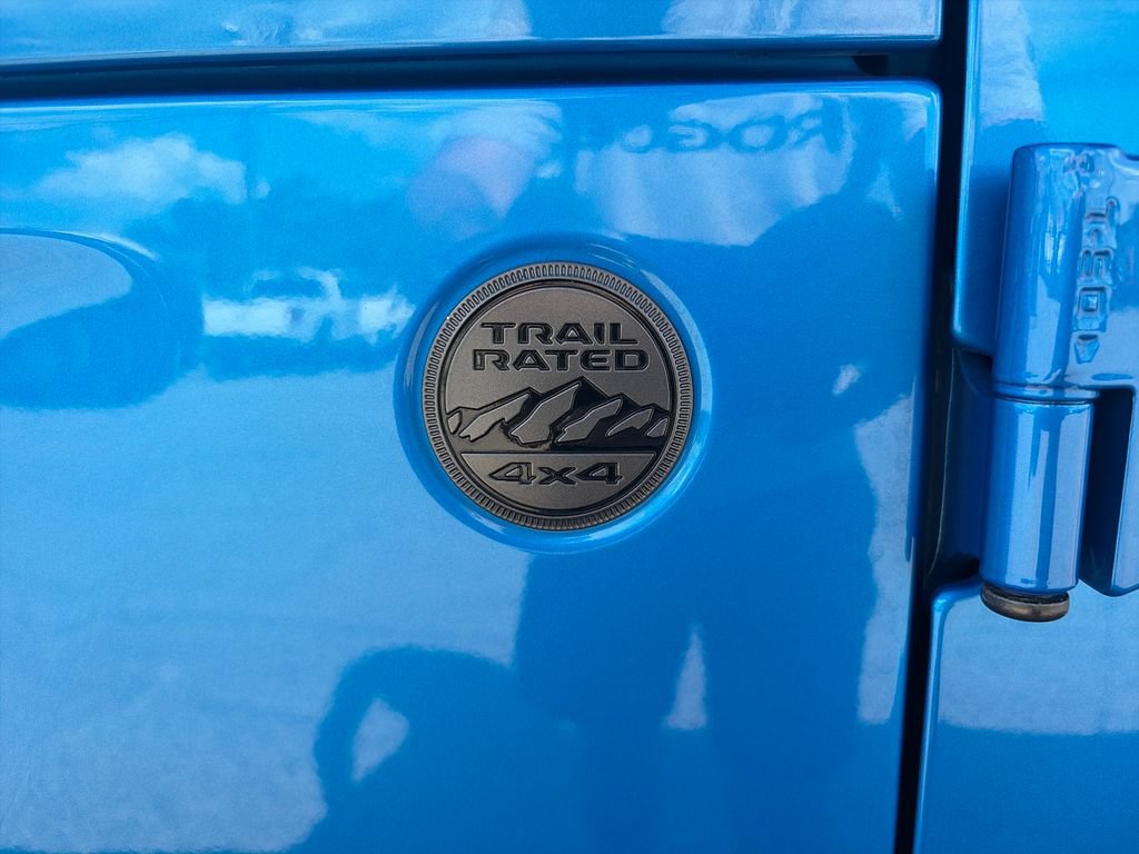 Used 2025 Jeep Wrangler Unlimited Sahara AWD/4WD image 42