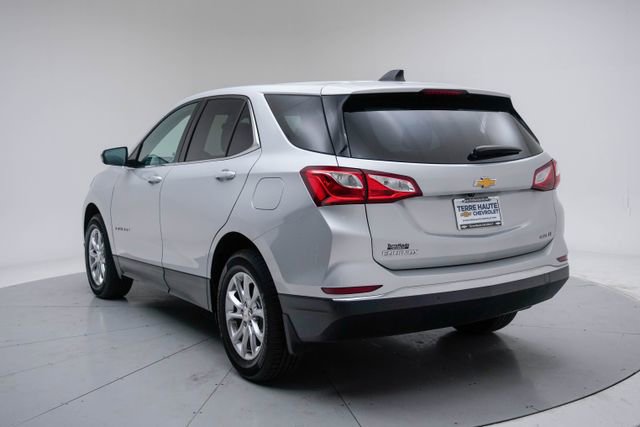 Used 2020 Chevrolet Equinox LT image 3