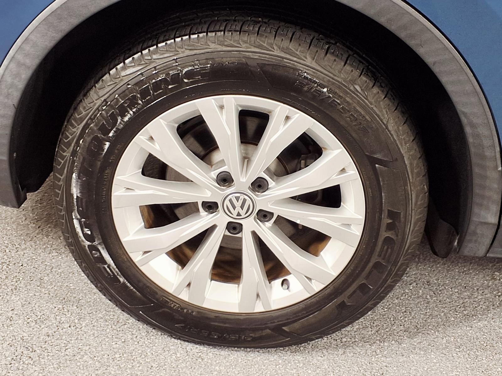 Used 2019 Volkswagen Tiguan S w/ Driver Assistance Package FWD image 6